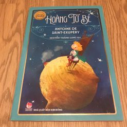 Hoàng Tử Bé - Antoine De Saint-Exupéry
