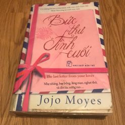 Bức Thư Tình Cuối - Jojo Moyes
