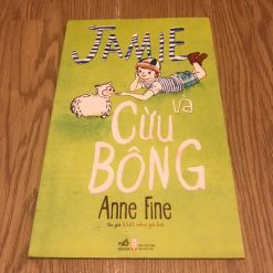 Jamie và Cừu Bông - Anne Fine