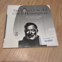 Truyện Cực Ngắn Của E.Hemingway