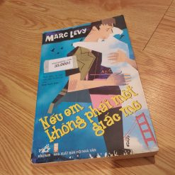 Nếu Em Không Phải Một Giấc Mơ - Marc Levy