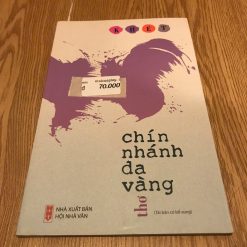 Chín Nhánh Da Vàng - Khét