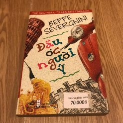 Đầu Óc Người Ý - Beppe Severgnini