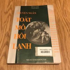 Toát Mồ Hôi Lạnh - Hoài Anh tuyển dịch.