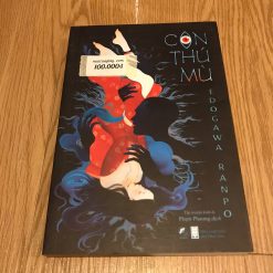 Con Thú Mù - Edogawa Ranpo