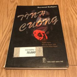 Tình Cuồng - Raymond Radiguet