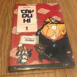 Tây Du Hí (Tập 1) - Mèo Mốc