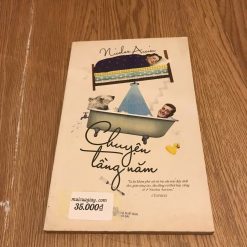 Chuyện Tầng Năm - Nicolas Ancion