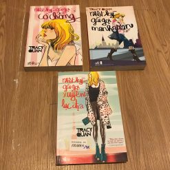 Nhật Ký Gái Gọi Manhattan (3 Tập) - Tracy West