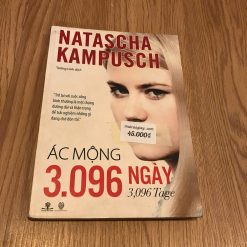 Ác Mộng 3096 Ngày - Natascha Kampusch