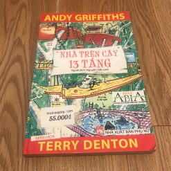 Nhà Trên Cây 13 Tầng - Andy Griffiths