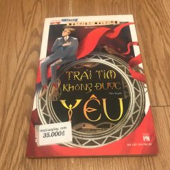 Trái Tim Không Được Yêu - Mathias Malzieu