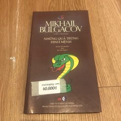 Những Quả Trứng Định Mệnh - Mikhail Bulgacov