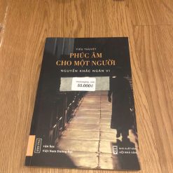 Phúc Âm Cho Một Người - Nguyễn Khắc Ngân Vi