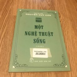 Một Nghệ Thuật Sống - Thu Giang Nguyễn Duy Cần