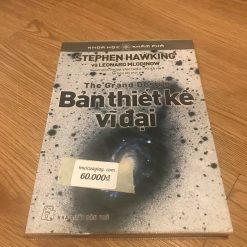 Bản Thiết Kế Vĩ Đại - Stephen Hawking, Leonard Mlodinow