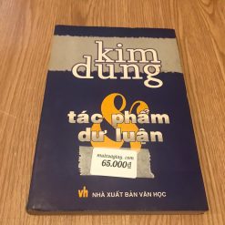 Kim Dung: Tác Phẩm và Dư Luận - Nhiều tác giả