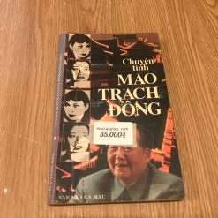 Chuyện tình Mao Trạch Đông