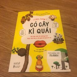 Cẩm Nang Cỏ Cây Kỳ Quái - Sugawara Hisa