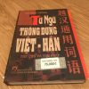 Từ Ngữ Thông Dụng Việt-Hán - Đỗ Minh Thông