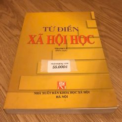 Từ Điển Xã Hội Học - Thanh Lê