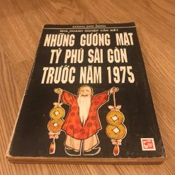Những Gương Mặt Tỷ Phú Sài Gòn Trước Năm 1975 - Dương Đức Dũng