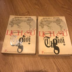 Lịch Sử Thế Giới (2 Tập) - Nguyễn Hiến Lê, Thiên Giang