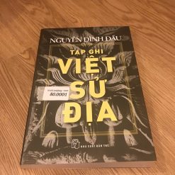 Tạp Ghi Việt Sử Địa - Nguyễn Đình Đầu