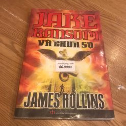 Jake Ransom Và Chúa Sọ - James Rollins