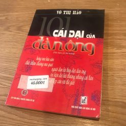 101 Cái Dại Của Đàn Ông - Võ Thị Hảo