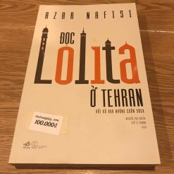Đọc Lolita Ở Tehran - Azar Nafisi