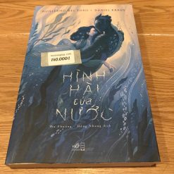 Hình Hài Của Nước - Guillermo Del Toro, Daniel Kraus
