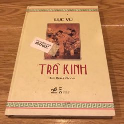Trà Kinh (Bìa Cứng) - Trần Quang Đức