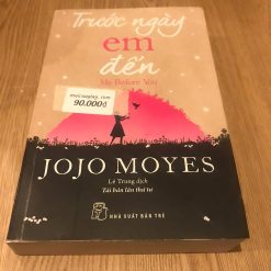 Trước Ngày Em Đến - JoJo Moyes