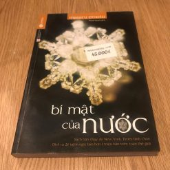 Bí Mật Của Nước - Masura Emoto