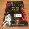 Bầu Trời Sụp Đổ (Bìa Đỏ Đen) - Sidney Sheldon