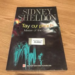 Tay Cự Phách - Sidney Sheldon