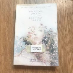 Dành Hết Cho Em - Nicholas Sparks