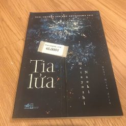 Tia Lửa - Matayoshi Naoki