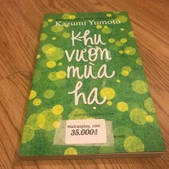 Khu Vườn Mùa Hạ - Kazumi Yumoto