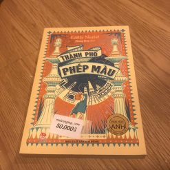 Thành Phố Phép Màu - Edith Nesbit