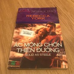Nghẹt Thở 4: Ác Mộng Chốn Thiên Đường - Rebecca York