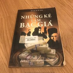 Bọn Làm Bạc Giả - André Gide