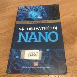 Vật Liệu Và Thiết Bị Nano - Trương Văn Tân