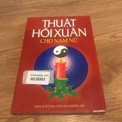 Thuật Hồi Xuân Cho Nam Nữ - Song Hòa