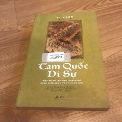 Tam Quốc Di Sự - Il Yeon