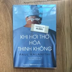Khi Hơi Thở Hóa Thinh Không - Paul Kalanithi