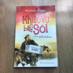 Khiêu Vũ Với Bầy Sói - Michael Blake