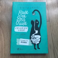 Ruột Ơi Là Ruột - Giulia Enders