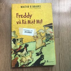 Freddy và Kẻ Mặt Mịt - Walter R. Brooks